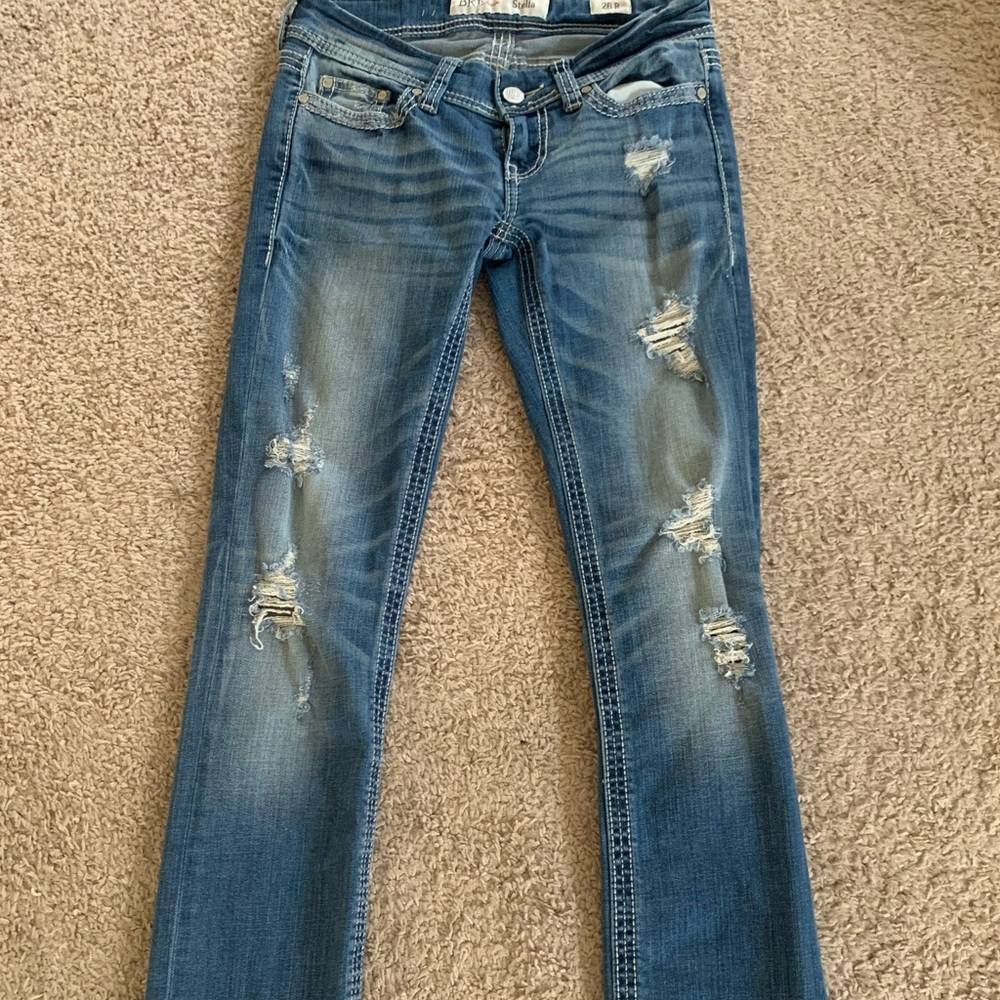 BKE Stella Denim